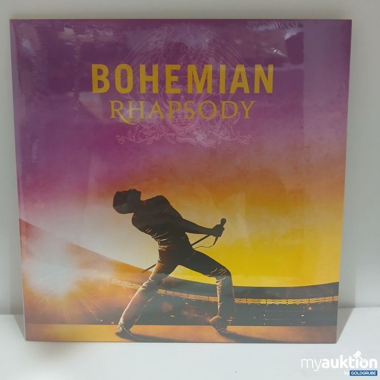 Artikel Nr. 930101 Artikel Nr. 930101: Bohemian Rhapsody Album