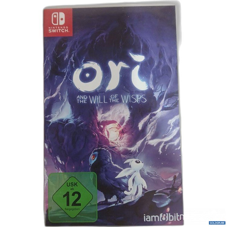 Artikel Nr. 933101 Artikel Nr. 933101: iam8bit Ori and the Will of Wisps Nintendo Switch