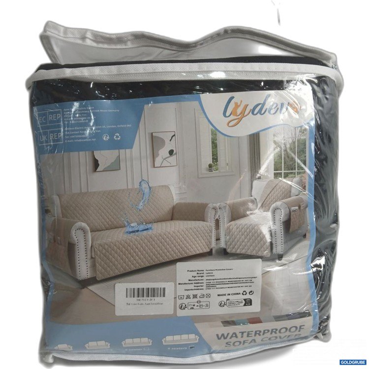 Artikel Nr. 939101: Lydev Waterproof Sofa Cover 4 Seater