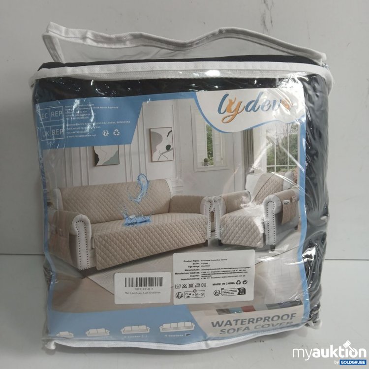Artikel Nr. 939101: Lydev Waterproof Sofa Cover 4 Seater