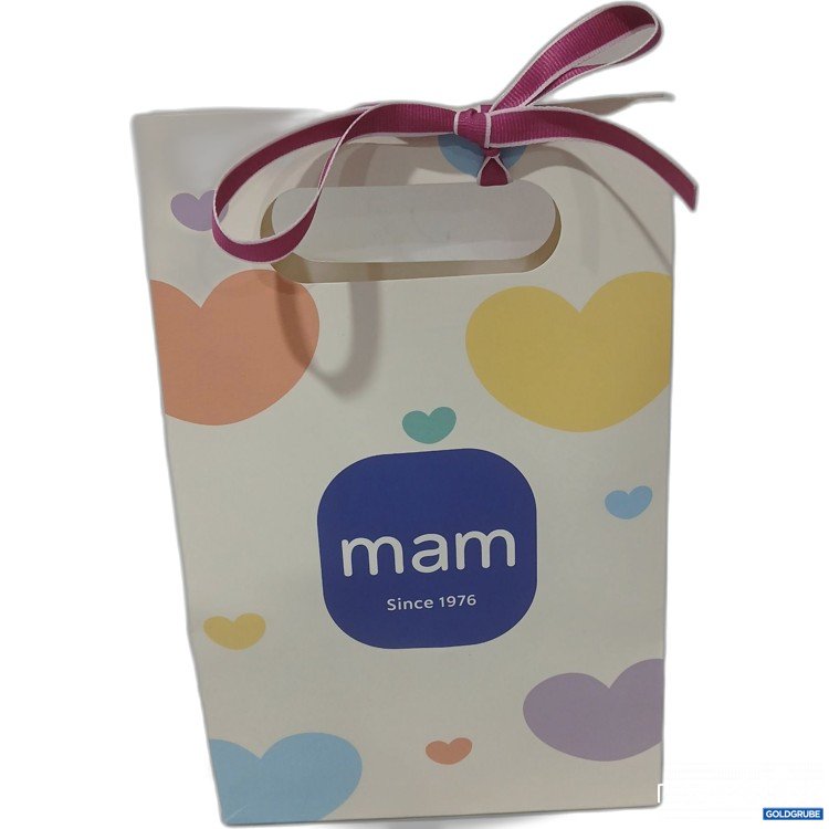 Artikel Nr. 952101: MAM Geschenkssäckchen mit diversen Produkten