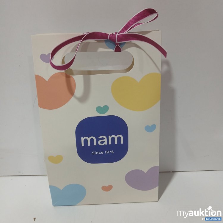 Artikel Nr. 952101: MAM Geschenkssäckchen mit diversen Produkten