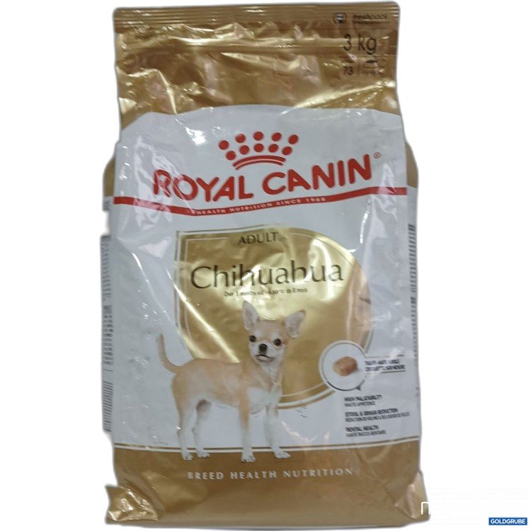 Artikel Nr. 968101 Artikel Nr. 968101: Royal Canin Chihuahua Adult 3 kg