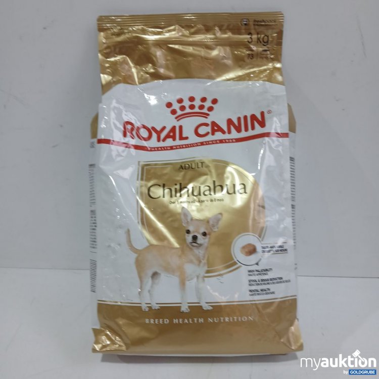 Artikel Nr. 968101 Artikel Nr. 968101: Royal Canin Chihuahua Adult 3 kg