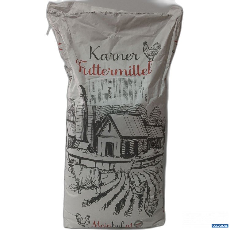 Artikel Nr. 980101 Artikel Nr. 980101: Karner Futtermittel für Hühner 25kg - Mehlig