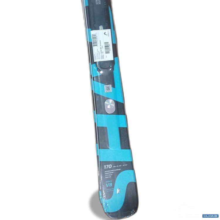 Artikel Nr. 981101 Artikel Nr. 981101: Head Ski Shape e-V8 SW + PR 11 GW