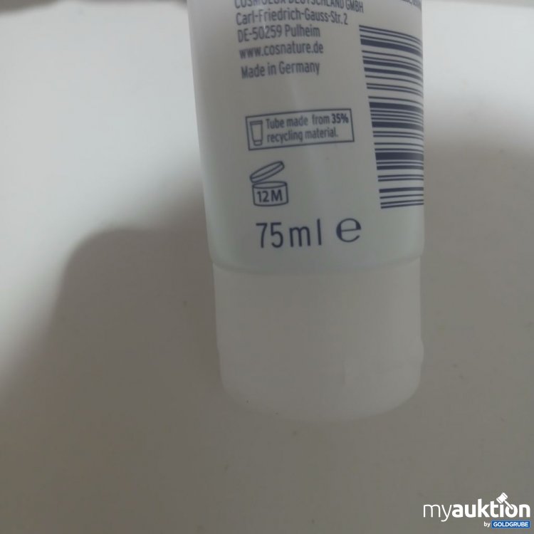 Artikel Nr. 982101 Artikel Nr. 982101: cosnature Handcreme Hand Cream Mohn Hanf Poppy Hemp