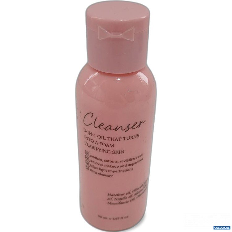 Artikel Nr. 984101: Cleanser 3-in-1 Oil That Turns Into A Foam 50 ml