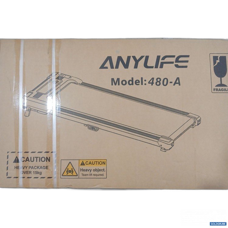 Artikel Nr. 985101: Anylife Laufband 480-A