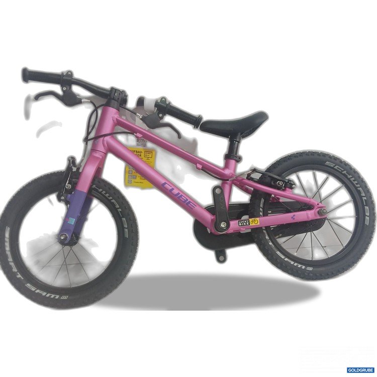 Artikel Nr. 986101 Artikel Nr. 986101: Cube Kinder Fahrrad Numove WOW81095RGKX