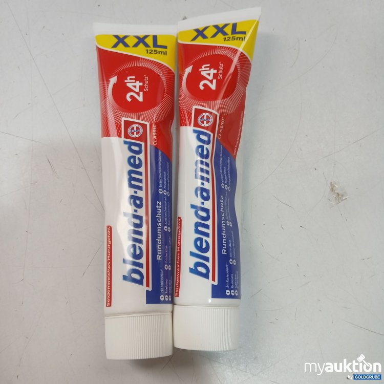 Artikel Nr. 987101 Artikel Nr. 987101: Bend a med xxl 2x125ml