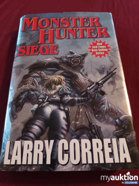 Artikel Nr. 999101 Artikel Nr. 999101: Monster Hunter: Siege