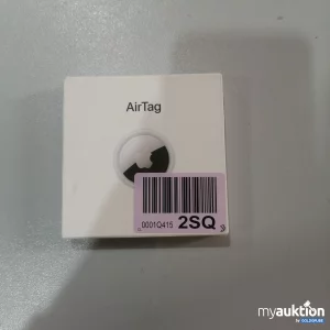 Auktion Apple AirTag Bluetooth Tracker