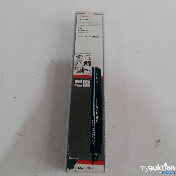 Artikel Nr. 439102: Bosch S1127BEF, BIM 225mm/9"