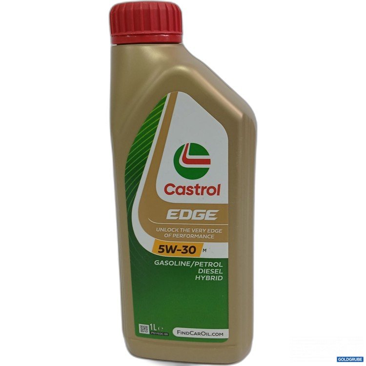 Artikel Nr. 444102: Castrol Edge 5W-30 1l