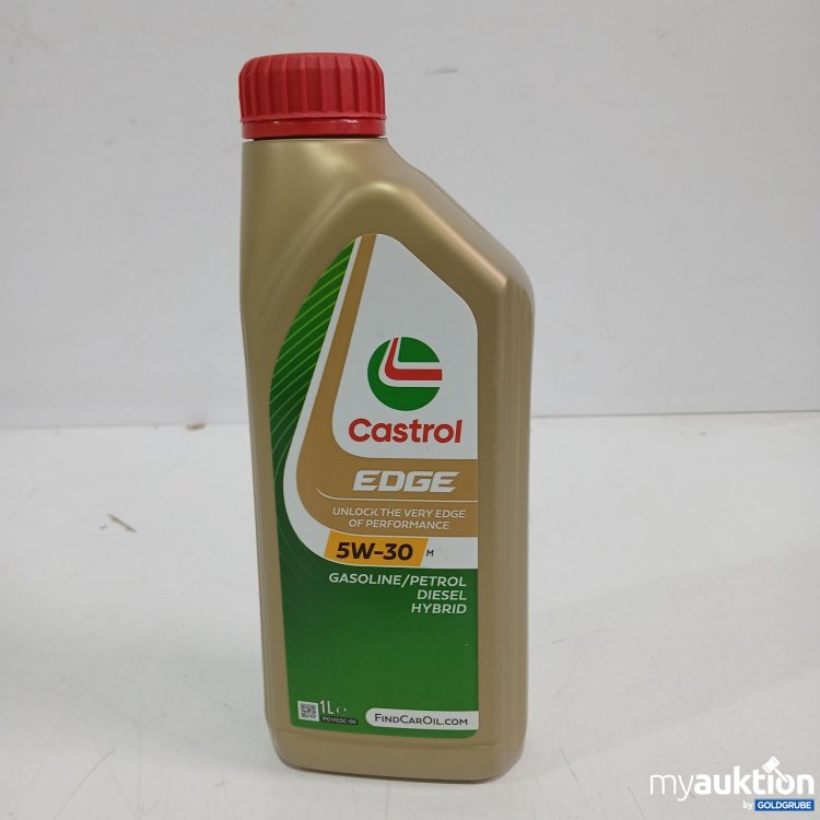 Artikel Nr. 444102: Castrol Edge 5W-30 1l