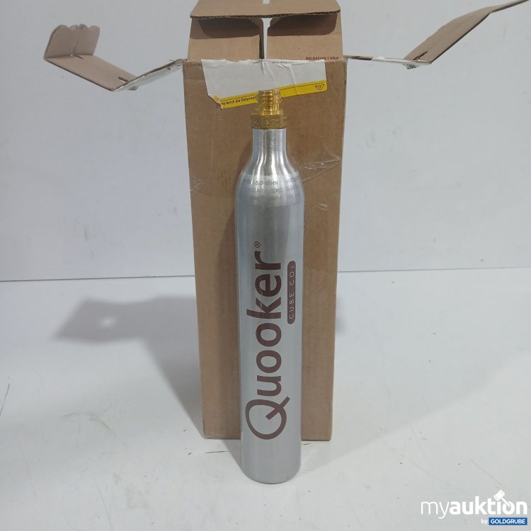 Artikel Nr. 463102 Artikel Nr. 463102: Quooker Cube CO2 Cylinders 4Stk
