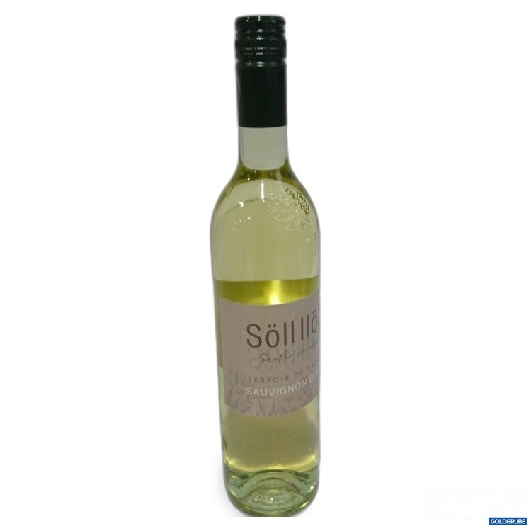 Artikel Nr. 467102 Artikel Nr. 467102: Söll Sauvignon Blanc Weißwein 750 ml