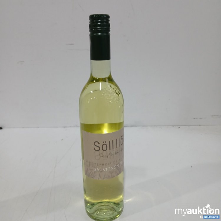 Artikel Nr. 467102 Artikel Nr. 467102: Söll Sauvignon Blanc Weißwein 750 ml
