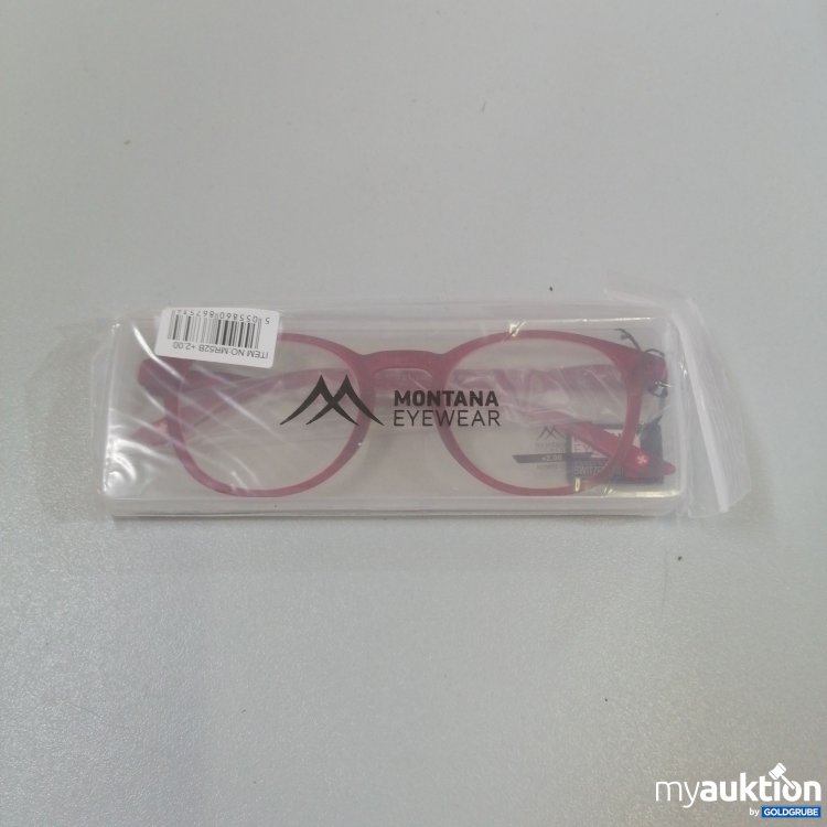 Artikel Nr. 515102 Artikel Nr. 515102: Montana Eyewear Brille +2.00