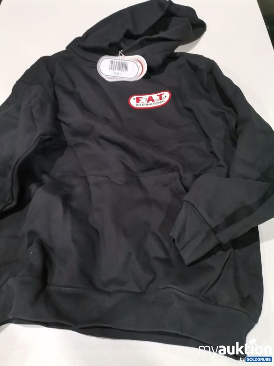 Artikel Nr. 516102 Artikel Nr. 516102: Fat international Hoodie Herren