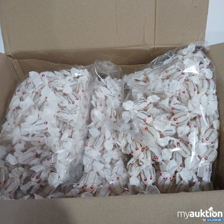 Artikel Nr. 524102: Hansaton ice refreshing Bonbons 5kg 