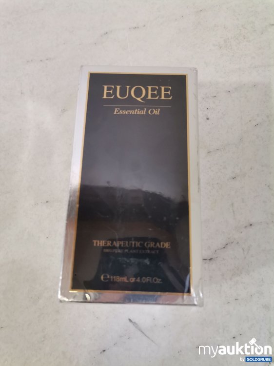 Artikel Nr. 663102 Artikel Nr. 663102: Euqee Essential Oil 118ml