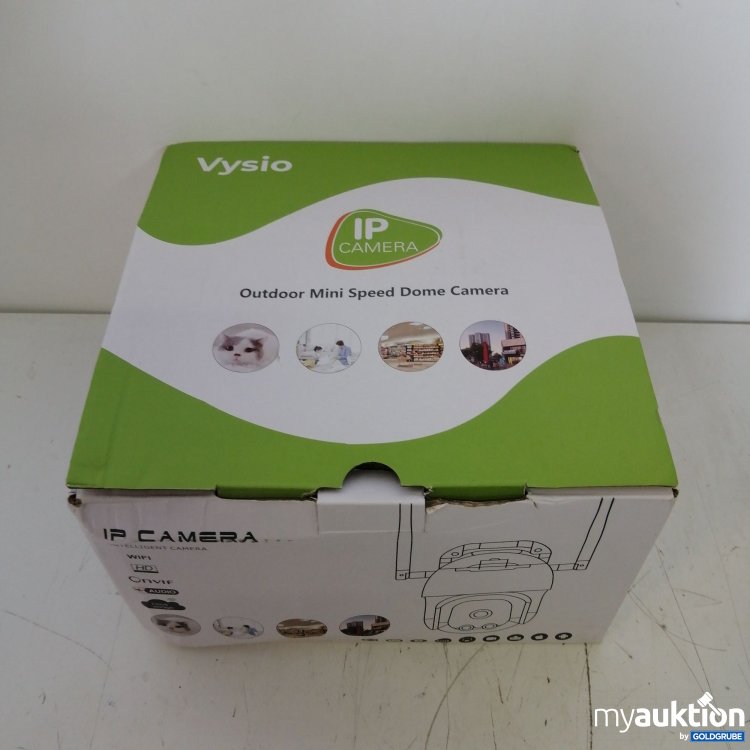 Artikel Nr. 720102: Vysio IP Camera