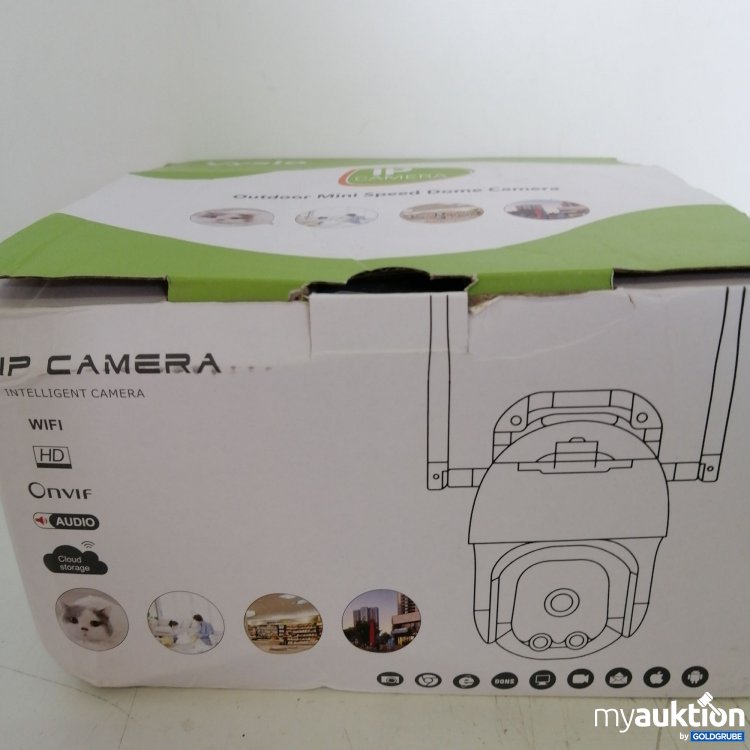 Artikel Nr. 720102: Vysio IP Camera