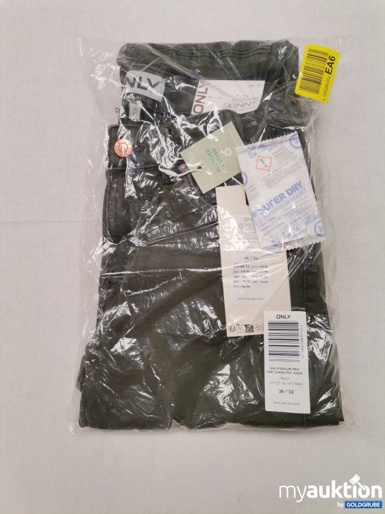 Artikel Nr. 729102 Artikel Nr. 729102: Only skinny Jeans cargo