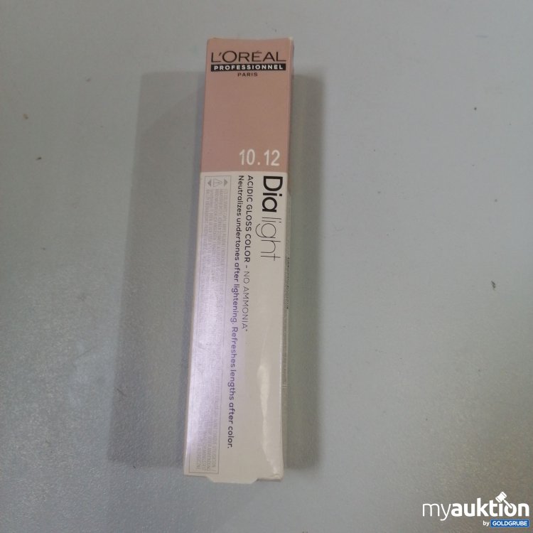 Artikel Nr. 773102: L'Oréal Dia Light 10.12 50ml