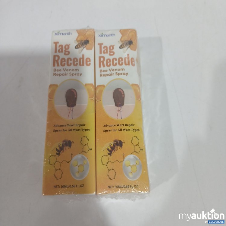 Artikel Nr. 812102: Ximonth Tag Recede Bee Venom Repair Spray 2x20ml