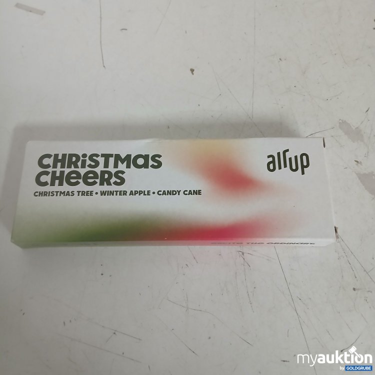 Artikel Nr. 819102 Artikel Nr. 819102: AirUp Christmas Cheers