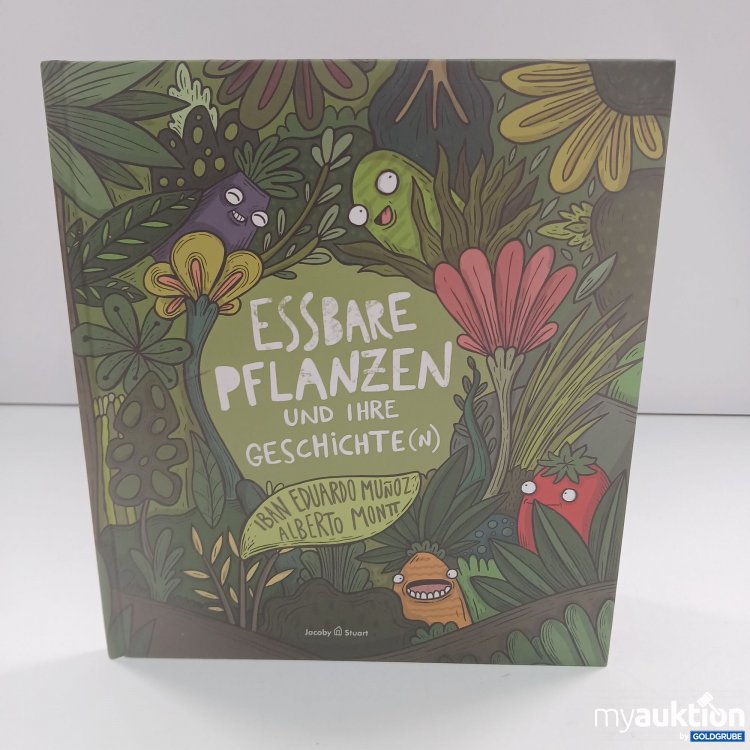 Artikel Nr. 833102 Artikel Nr. 833102: Essbare Pflanzen und Geschichten