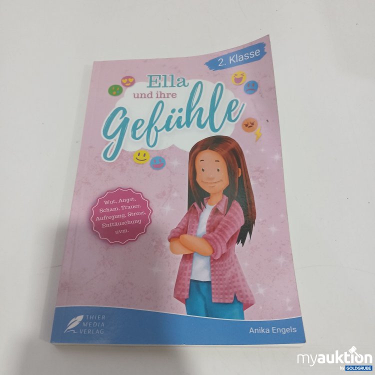 Artikel Nr. 834102 Artikel Nr. 834102: Ella und ihre Gefühle