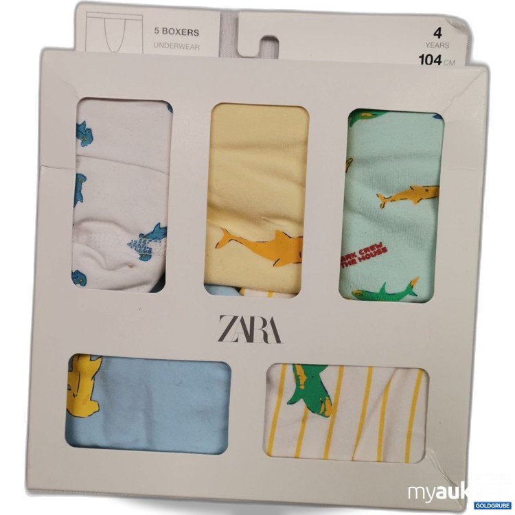 Artikel Nr. 838102: Zara Trunks