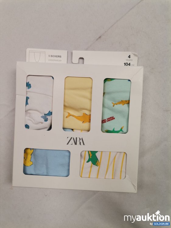 Artikel Nr. 838102: Zara Trunks