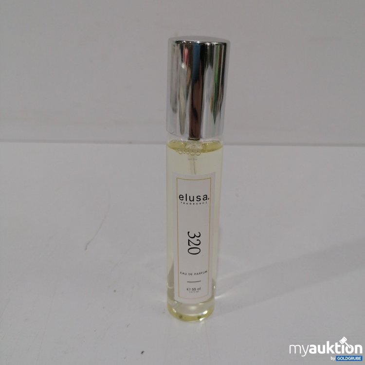 Artikel Nr. 848102 Artikel Nr. 848102: Elusa Eau de Parfum 320, 33ml