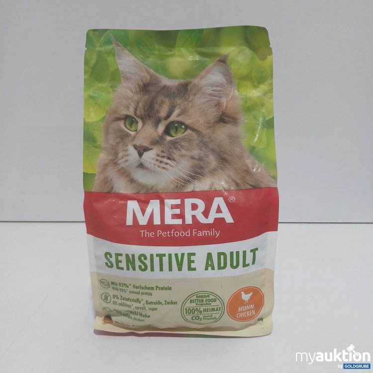 Artikel Nr. 852102: Mera Sensitive Adult Katzenfutter 2kg