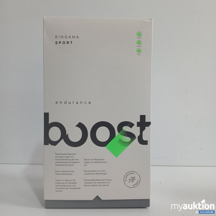 Artikel Nr. 853102:  endurance boost 700g