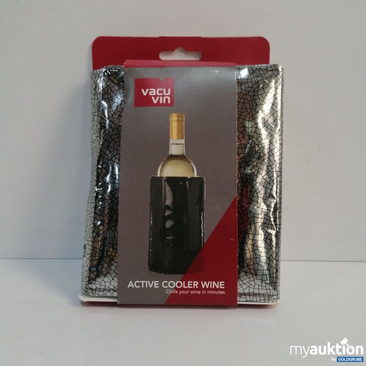 Artikel Nr. 860102 Artikel Nr. 860102: Vacu vin Active Cooler Wine