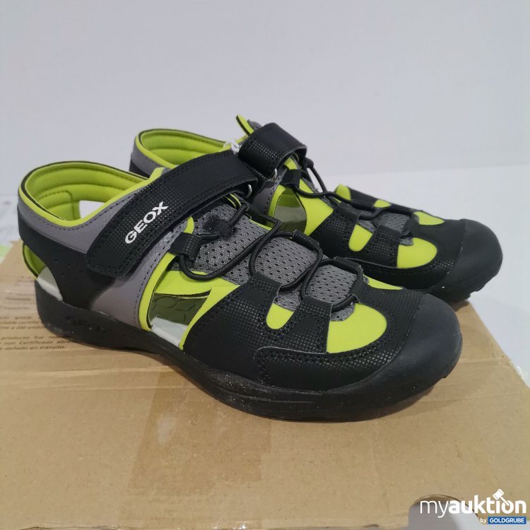 Artikel Nr. 870102 Artikel Nr. 870102: Geox Sandalen