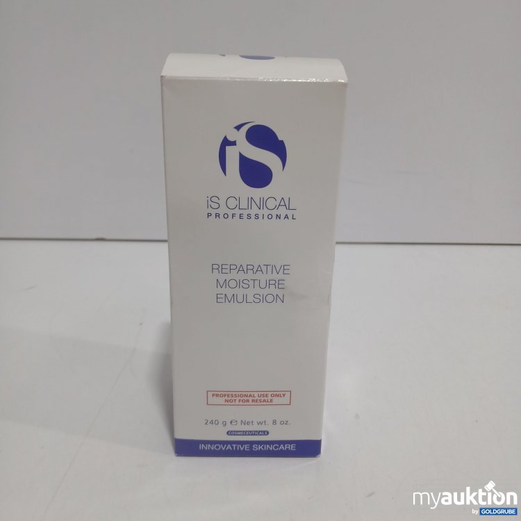 Artikel Nr. 871102 Artikel Nr. 871102: iS Clinical Reparative Moisture Emulsion 240g