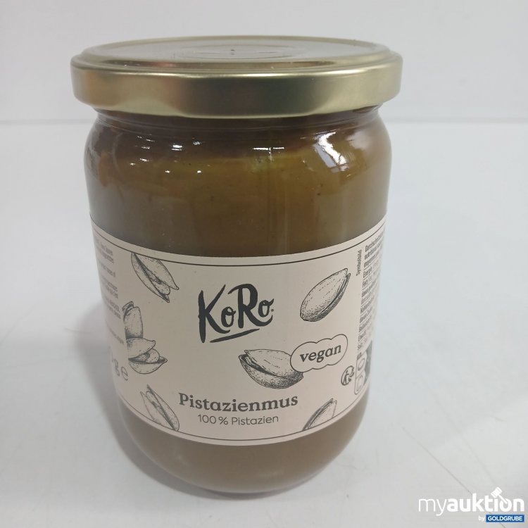 Artikel Nr. 873102: KoRo Pistazienmus 500g