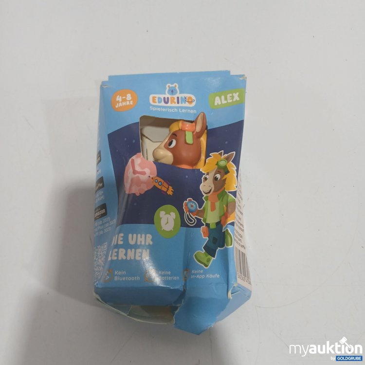 Artikel Nr. 877102 Artikel Nr. 877102: Edurino Alex Die Uhr Lernen