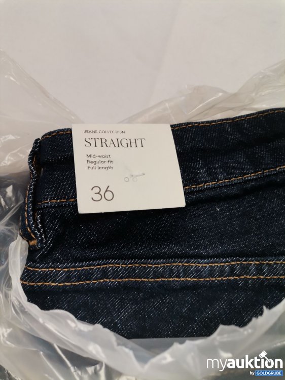 Artikel Nr. 880102: Stradivarius Jeans straight 