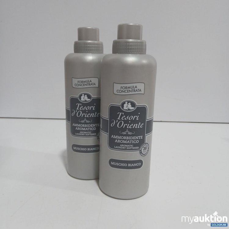 Artikel Nr. 884102: Tesori J'Oriente Waschmittel 760ml