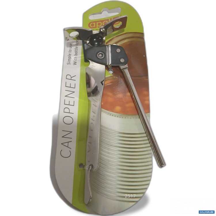 Artikel Nr. 887102: Apollo Can Opener 
