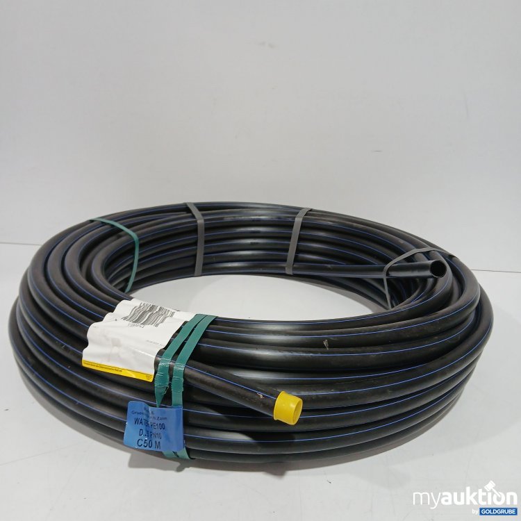 Artikel Nr. 889102: Wasser& Grüntechnik water PE100 D.25 PN10 C50 M 