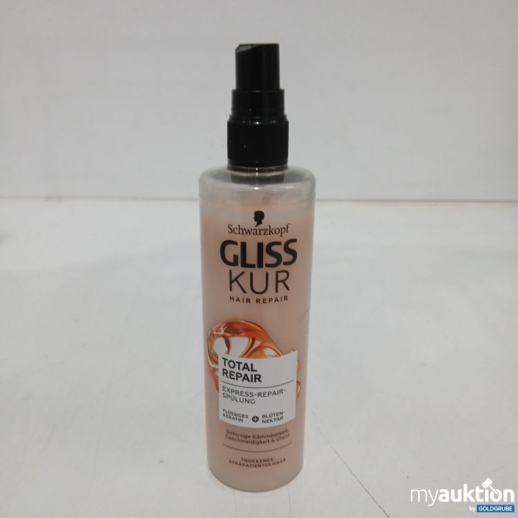 Artikel Nr. 890102: Schwarzkopf Gliss Kur Total Repair 200ml 